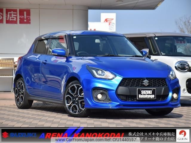 suzuki swift 2021 quick_quick_4BA-ZC33S_ZC33S-413051 image 1