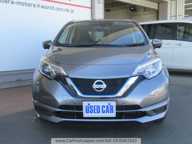 nissan note 2019 -NISSAN--Note DAA-HE12--HE12-295296---NISSAN--Note DAA-HE12--HE12-295296- image 2