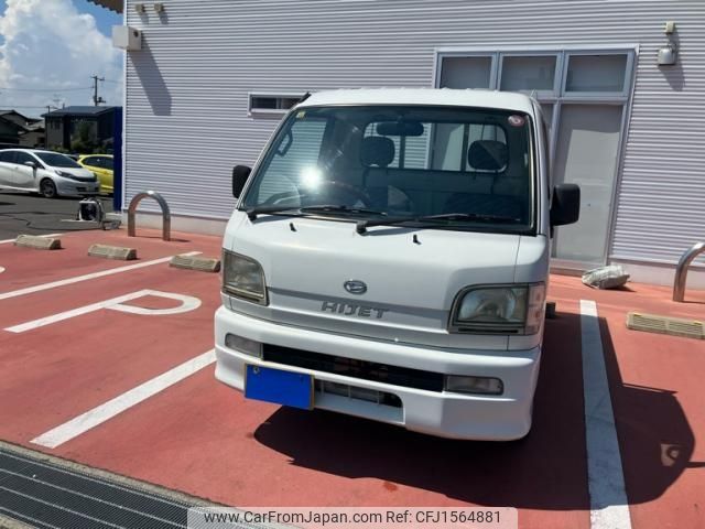 daihatsu hijet-truck 2001 CFJ1564881 image 1