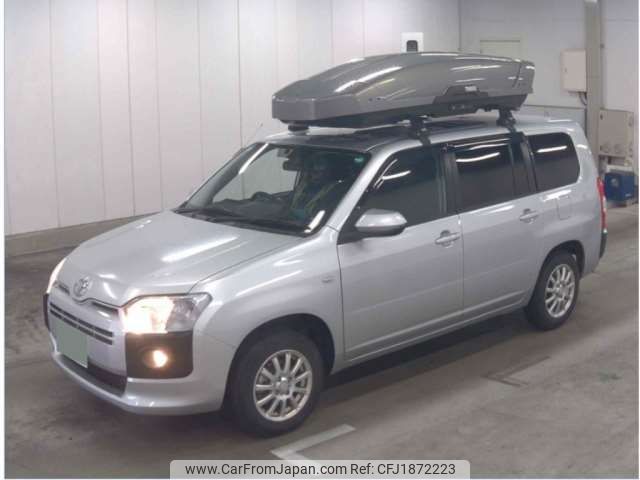 toyota probox-van 2023 CFJ1872223 image 2