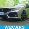 honda civic 2017 quick_quick_DBA-FK7_FK7-1001757 image 1