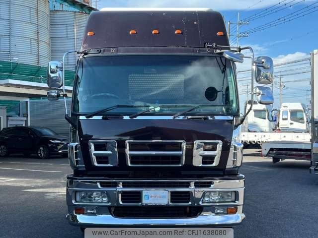 isuzu giga 2006 CFJ1638080 image 2