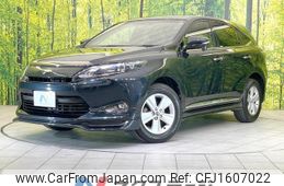 toyota harrier 2014 CFJ1607022
