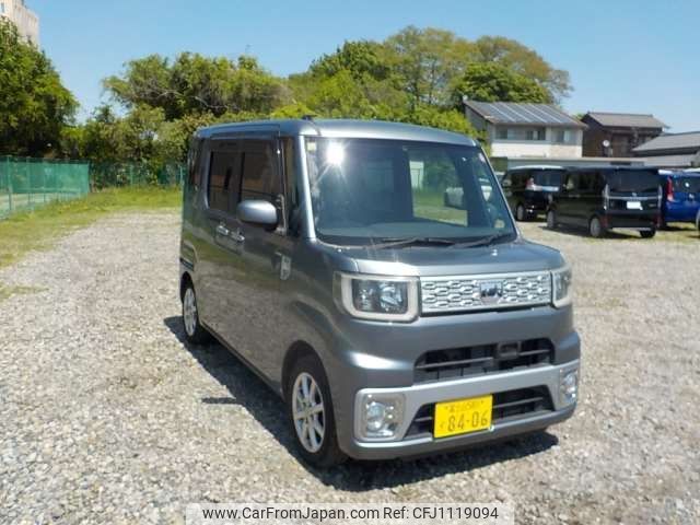 daihatsu wake 2014 -DAIHATSU 【野田 580】--WAKE DBA-LA700S--LA700S-0009037---DAIHATSU 【野田 580】--WAKE DBA-LA700S--LA700S-0009037- image 1