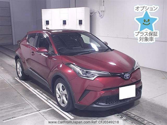 toyota c-hr 2018 -TOYOTA 【一宮 300ﾈ4413】--C-HR ZYX10-2131784---TOYOTA 【一宮 300ﾈ4413】--C-HR ZYX10-2131784- image 1