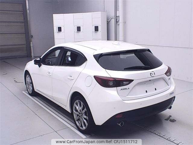 mazda axela 2014 CFJ1511712 image 2