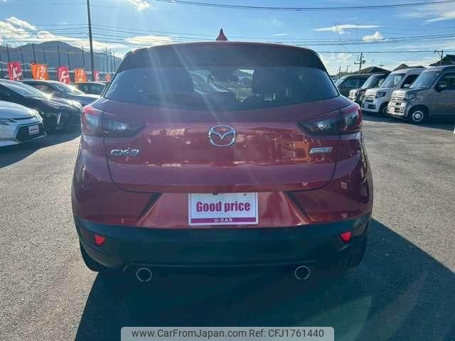 mazda cx-3 2016 CFJ1761440 image 2