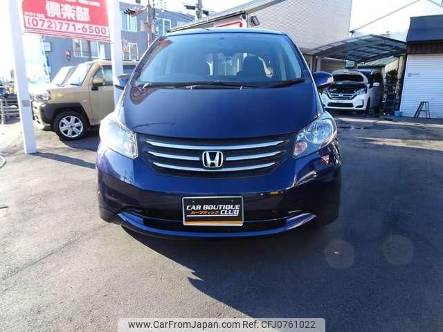 honda freed 2009 quick_quick_DBA-GB3_GB3-1107141 image 2