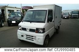 nissan clipper-truck 2011 -NISSAN--Clipper Truck U71T--0553634---NISSAN--Clipper Truck U71T--0553634-