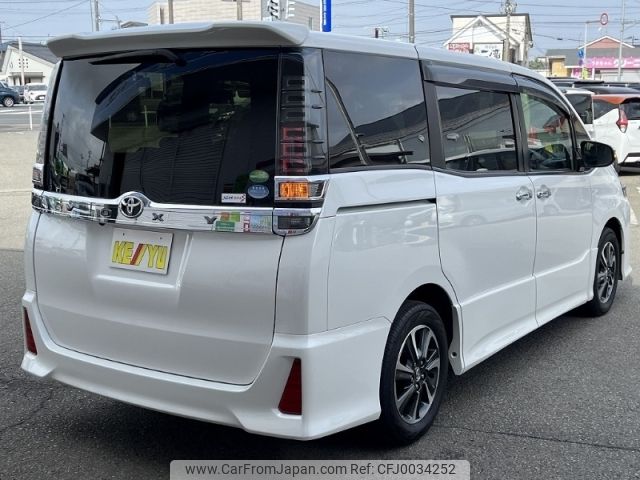 toyota voxy 2018 -TOYOTA--Voxy DBA-ZRR80W--ZRR80-0436024---TOYOTA--Voxy DBA-ZRR80W--ZRR80-0436024- image 2