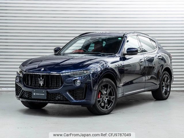 maserati levante 2020 -MASERATI--Maserati Levante ABA-MLE30D--ZN6XU61C00X357417---MASERATI--Maserati Levante ABA-MLE30D--ZN6XU61C00X357417- image 1