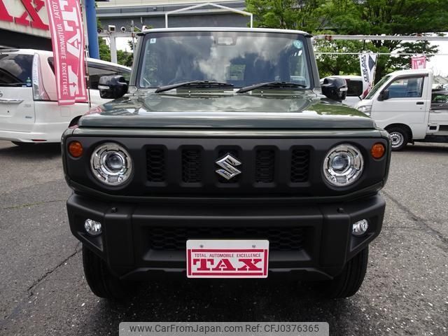 suzuki jimny 2024 quick_quick_JB64W_JB64W-348970 image 2