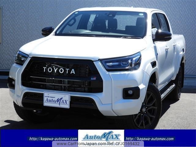 toyota hilux 2024 quick_quick_3DF-GUN125_GUN125-3956673 image 1