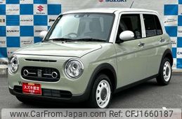 suzuki alto-lapin 2025 CFJ1660187