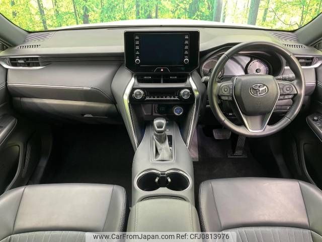 toyota harrier 2021 -TOYOTA--Harrier 6AA-AXUH80--AXUH80-0005689---TOYOTA--Harrier 6AA-AXUH80--AXUH80-0005689- image 2