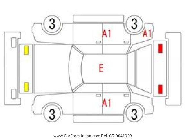 nissan dayz 2017 -NISSAN--DAYZ DBA-B21W--B21W-0445157---NISSAN--DAYZ DBA-B21W--B21W-0445157- image 2