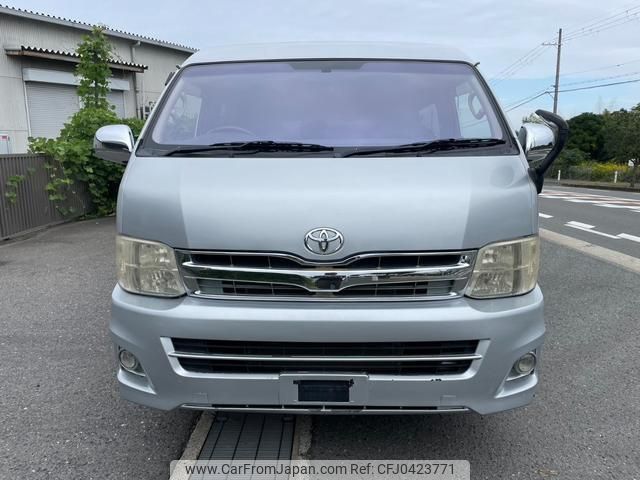 toyota hiace-wagon 2006 quick_quick_CBA-TRH219W_TRH219W-0003839 image 2