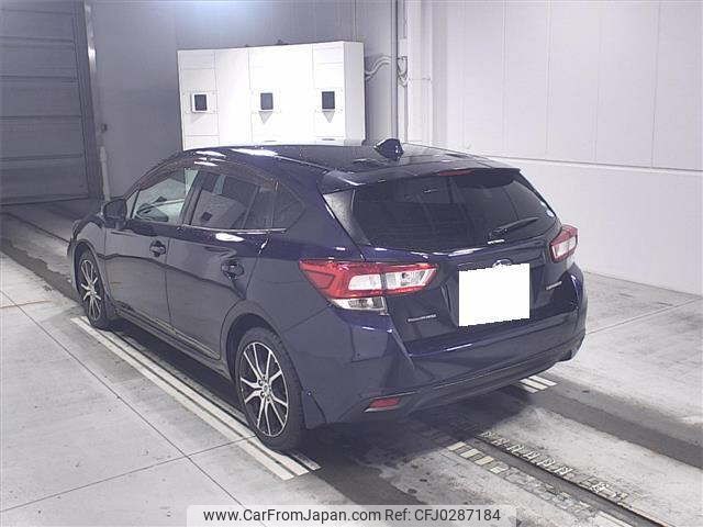 subaru impreza-wagon 2017 -SUBARU 【岐阜 302ﾇ3746】--Impreza Wagon GT7-011514---SUBARU 【岐阜 302ﾇ3746】--Impreza Wagon GT7-011514- image 2