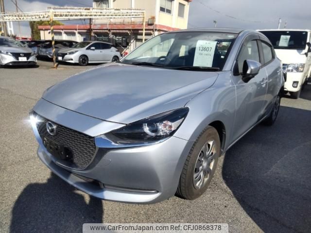 mazda demio 2019 quick_quick_6BA-DJLFS_DJLFS-708012 image 1