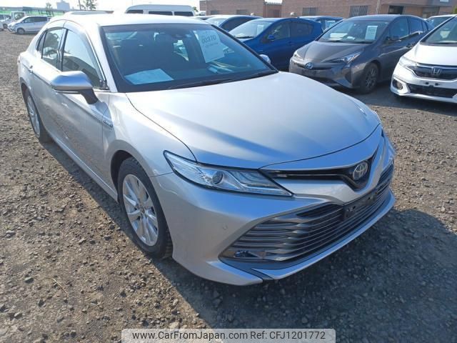 toyota camry 2020 quick_quick_6AA-AXVH75_AXVH75-1001198 image 2