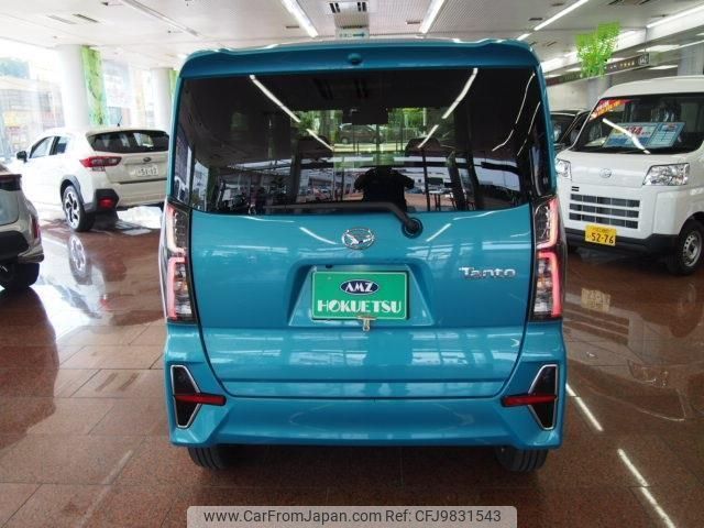 daihatsu tanto 2022 quick_quick_5BA-LA650S_LA650S-0215155 image 2