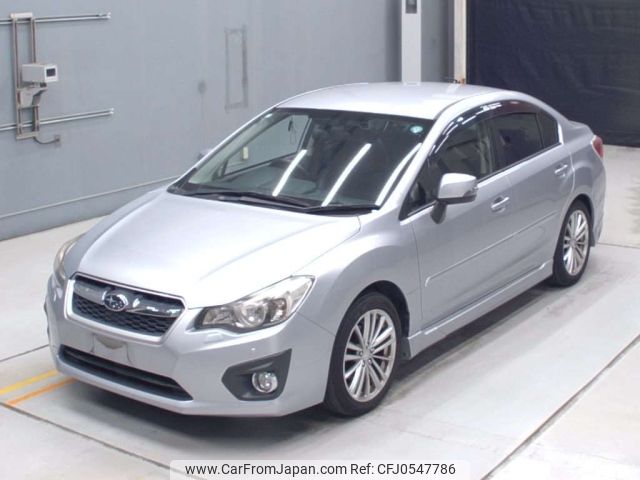 subaru impreza-g4 2014 -SUBARU--Impreza G4 GJ7-016864---SUBARU--Impreza G4 GJ7-016864- image 1