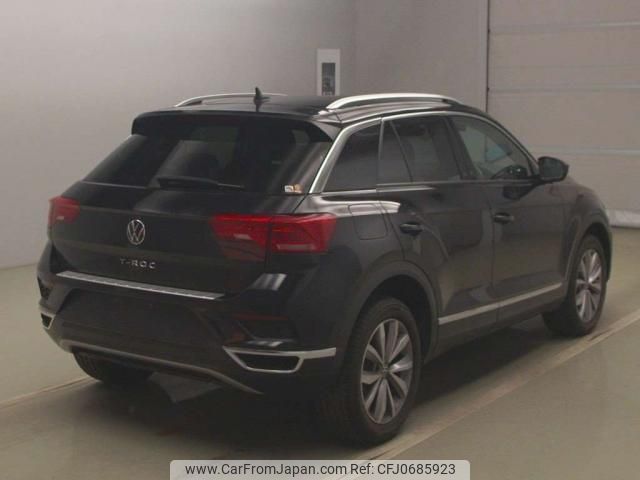 volkswagen t-roc 2022 quick_quick_3BA-A1DPC_WVGZZZA1ZNV071311 image 2