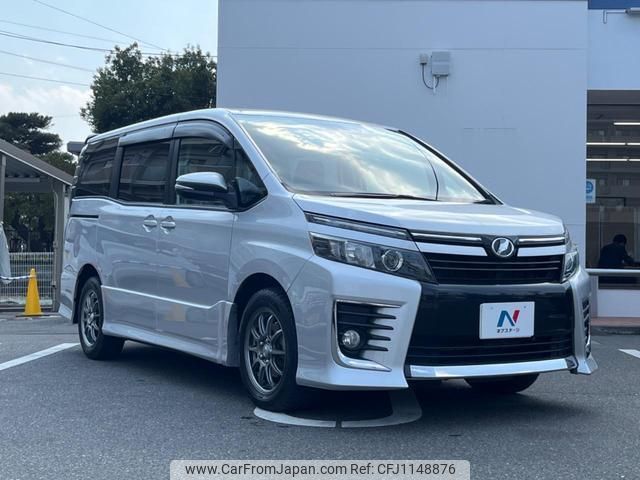 toyota voxy 2016 quick_quick_ZRR80W_ZRR80-0280702 image 1