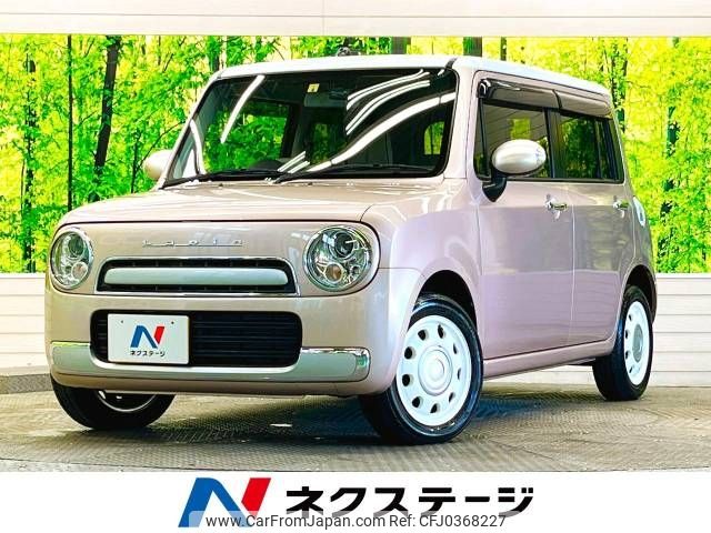 suzuki alto-lapin 2013 -SUZUKI--Alto Lapin DBA-HE22S--HE22S-823385---SUZUKI--Alto Lapin DBA-HE22S--HE22S-823385- image 1