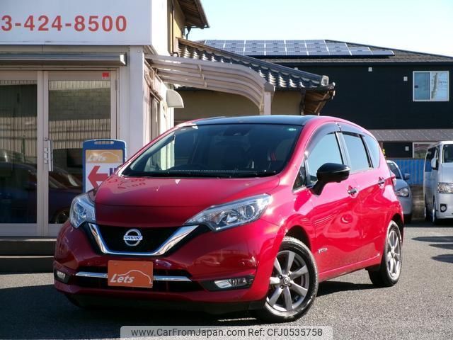 nissan note 2019 quick_quick_HE12_HE12-257574 image 1