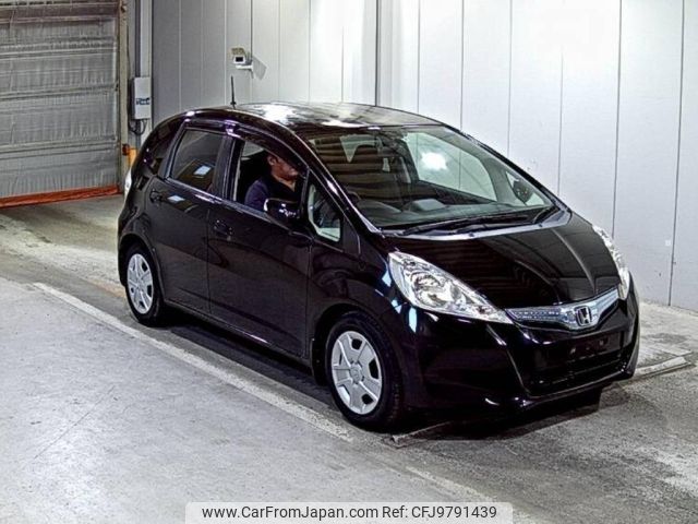 honda fit 2011 -HONDA--Fit GP1-1035327---HONDA--Fit GP1-1035327- image 1