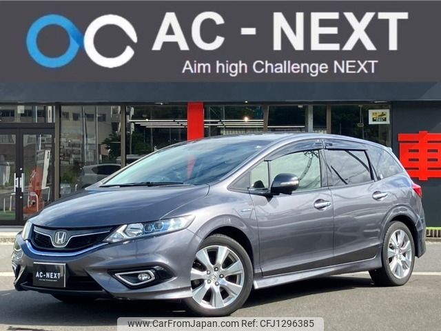 honda jade 2015 -HONDA--Jade DAA-FR4--FR4-1005167---HONDA--Jade DAA-FR4--FR4-1005167- image 1