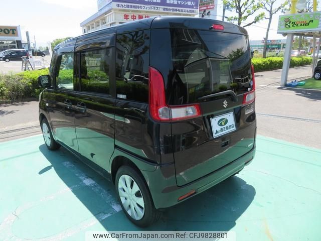 suzuki spacia 2014 -SUZUKI 【滋賀 581ﾒ9916】--Spacia MK32S--210660---SUZUKI 【滋賀 581ﾒ9916】--Spacia MK32S--210660- image 2