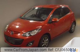 mazda demio 2013 -MAZDA--Demio DBA-DEJFS--DEJFS-155321---MAZDA--Demio DBA-DEJFS--DEJFS-155321-