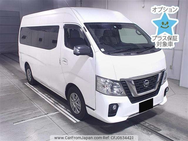 nissan caravan-coach 2019 -NISSAN--Caravan Coach KS4E26-100520---NISSAN--Caravan Coach KS4E26-100520- image 1