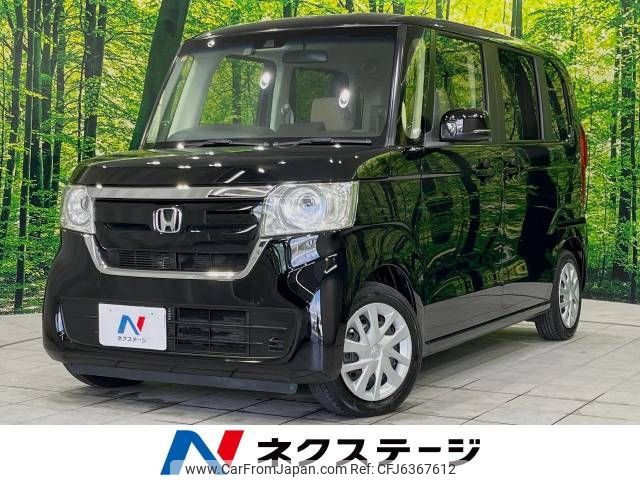 honda n-box 2017 -HONDA--N BOX DBA-JF3--JF3-1036618---HONDA--N BOX DBA-JF3--JF3-1036618- image 1