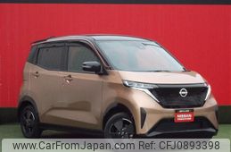 nissan nissan-others 2023 -NISSAN--SAKURA ZAA-B6AW--B6AW-0023668---NISSAN--SAKURA ZAA-B6AW--B6AW-0023668-