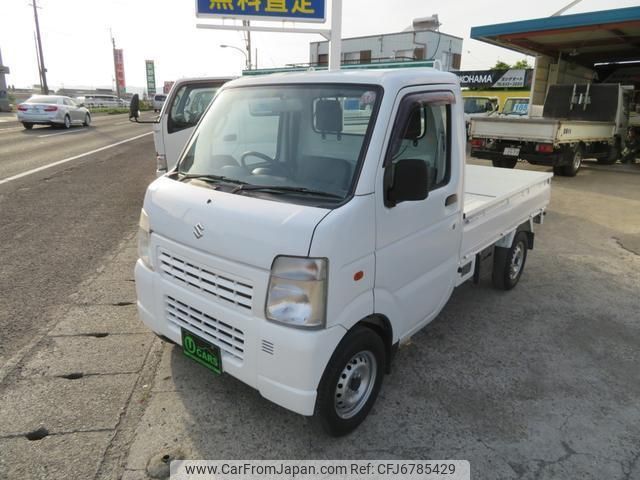 suzuki carry-truck 2009 quick_quick_DA63T_DA63T-643136 image 1