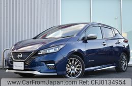 nissan leaf 2020 -NISSAN--Leaf ZAA-ZE1--ZE1-096017---NISSAN--Leaf ZAA-ZE1--ZE1-096017-