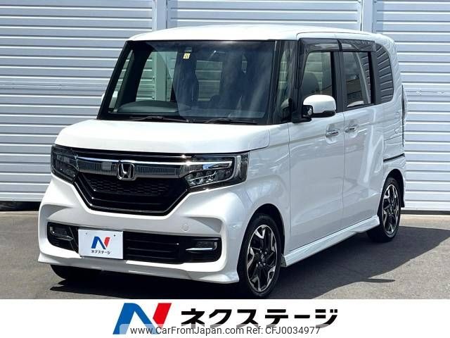 honda n-box 2019 -HONDA--N BOX 6BA-JF3--JF3-2205033---HONDA--N BOX 6BA-JF3--JF3-2205033- image 1