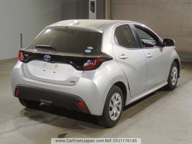 toyota yaris 2021 -TOYOTA--Yaris MXPH10-2051456---TOYOTA--Yaris MXPH10-2051456- image 2