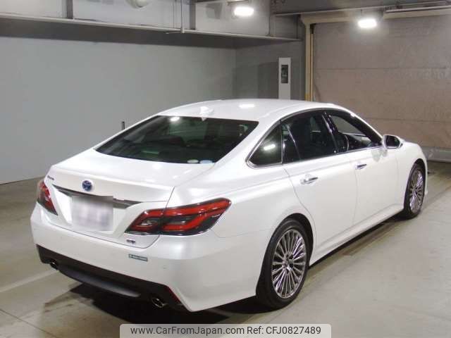 toyota crown 2021 -TOYOTA 【大阪 367ﾛ 818】--Crown 6AA-AZSH20--AZSH20-1073265---TOYOTA 【大阪 367ﾛ 818】--Crown 6AA-AZSH20--AZSH20-1073265- image 2