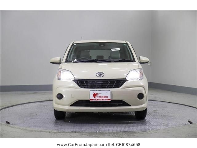 toyota passo 2017 -TOYOTA--Passo DBA-M710A--M710A-0009157---TOYOTA--Passo DBA-M710A--M710A-0009157- image 2