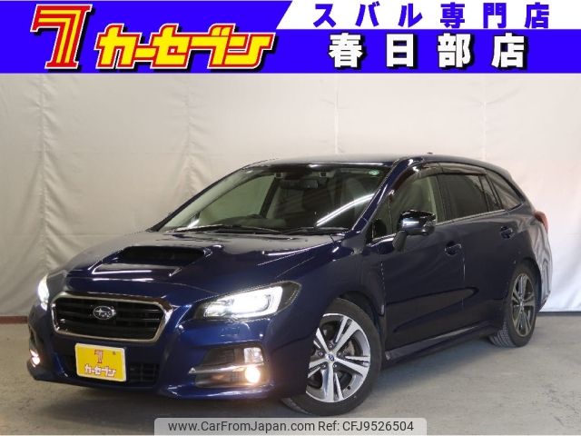 subaru levorg 2017 -SUBARU--Levorg DBA-VM4--VM4-099672---SUBARU--Levorg DBA-VM4--VM4-099672- image 1