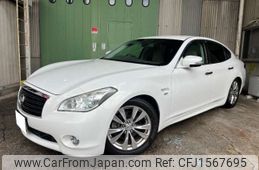 nissan fuga 2012 CFJ1567695