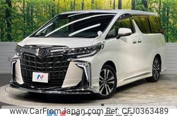 toyota alphard 2021 -TOYOTA--Alphard 3BA-AGH30W--AGH30-0386510---TOYOTA--Alphard 3BA-AGH30W--AGH30-0386510-