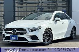 mercedes-benz a-class 2019 -MERCEDES-BENZ--Benz A Class 5BA-177147M--WDD1771472W026828---MERCEDES-BENZ--Benz A Class 5BA-177147M--WDD1771472W026828-