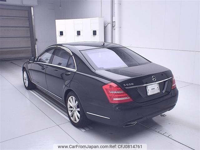 mercedes-benz s-class 2010 -MERCEDES-BENZ--Benz S Class 221171-2A320535---MERCEDES-BENZ--Benz S Class 221171-2A320535- image 2