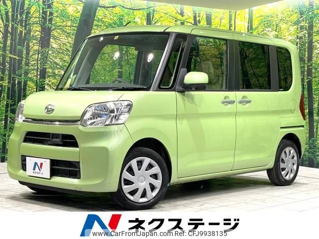 daihatsu tanto 2013 -DAIHATSU--Tanto DBA-LA600S--LA600S-0008312---DAIHATSU--Tanto DBA-LA600S--LA600S-0008312- image 1