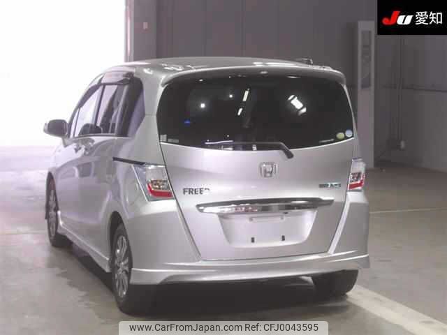 honda freed 2011 -HONDA--Freed GP3-1004741---HONDA--Freed GP3-1004741- image 2